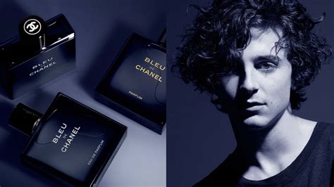 musique pub bleu de chanel|Timothée Chalamet: the new ambassador of BLEU DE CHANEL .